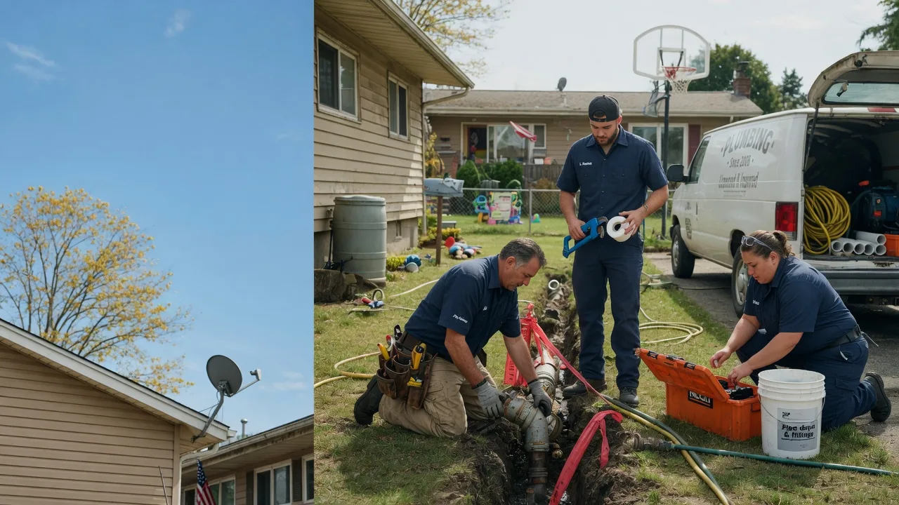 Garbage Disposal Replacement in Cookville, TX near me